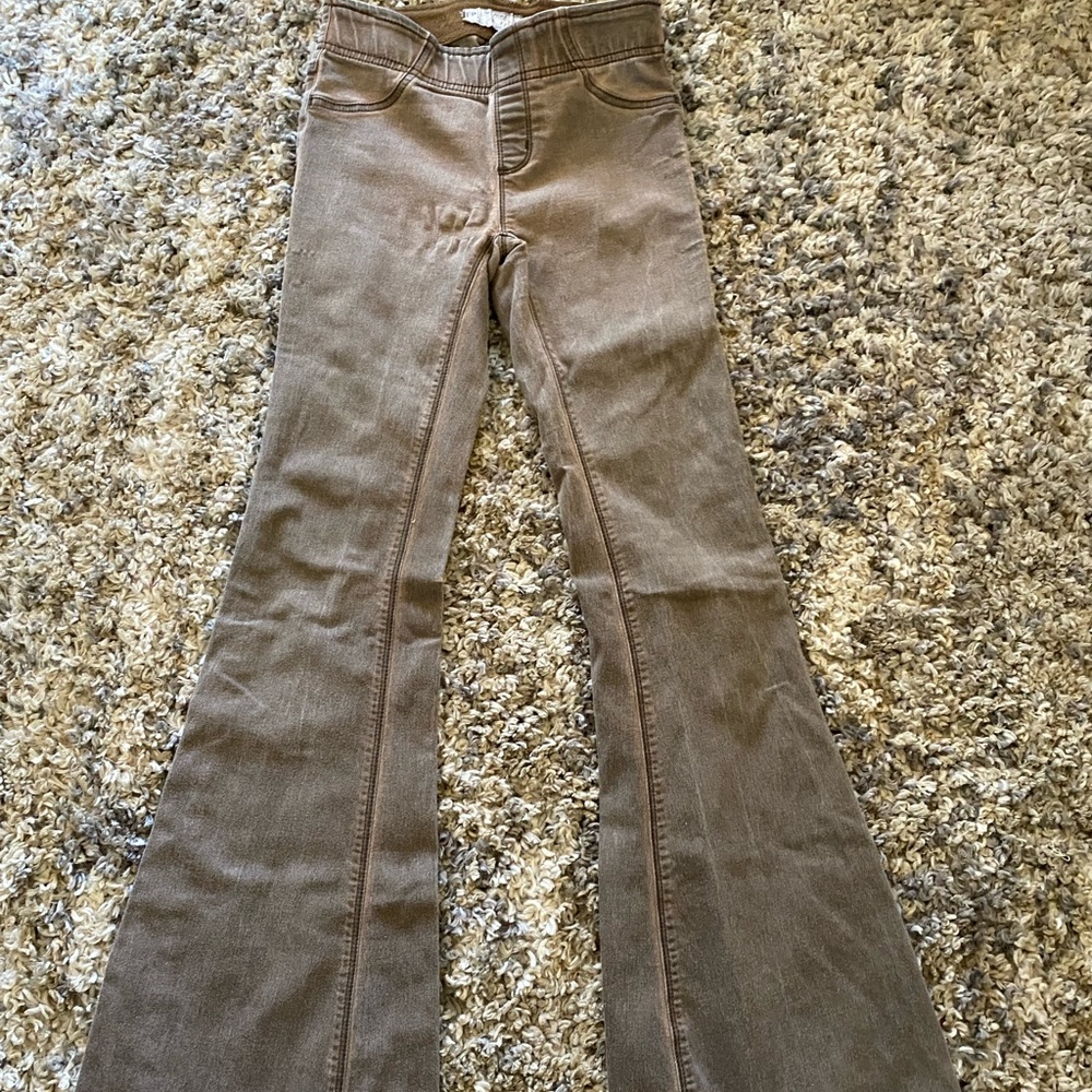 Free People Penny Pullon jeans